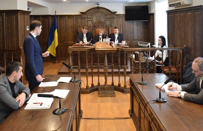 Кассационный хозяйственный суд вынес первое решение по сути спора