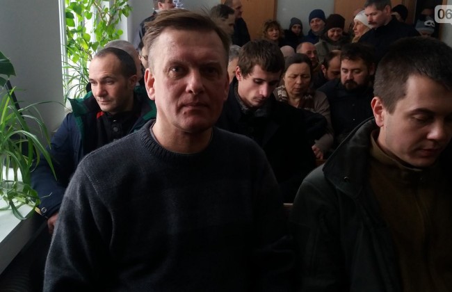 Отказал в бесплатном проезде: ветерана АТО судят за драку с водителем маршрутки