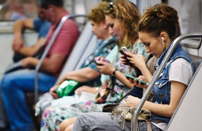 В киевском метро планируют внедрить 4G