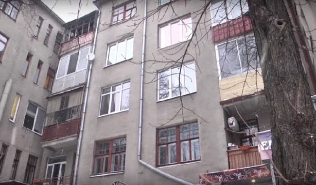 В Харькове при странных обстоятельствах погиб иностранец