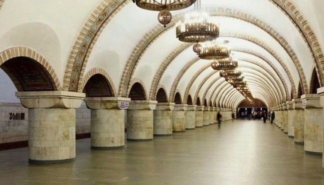 Столичное метро оборудуют системой видеонаблюдения