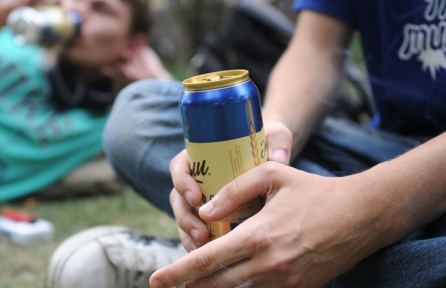 Украинцев хотят строже наказывать за появление на улице в нетрезвом состоянии