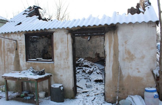 Жуткая смерть: злоумышленники убили женщину, а потом сожгли ее