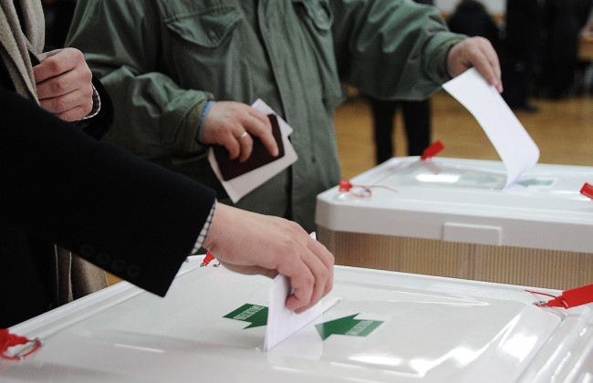 В «ДНР» готовятся к местным «выборам»