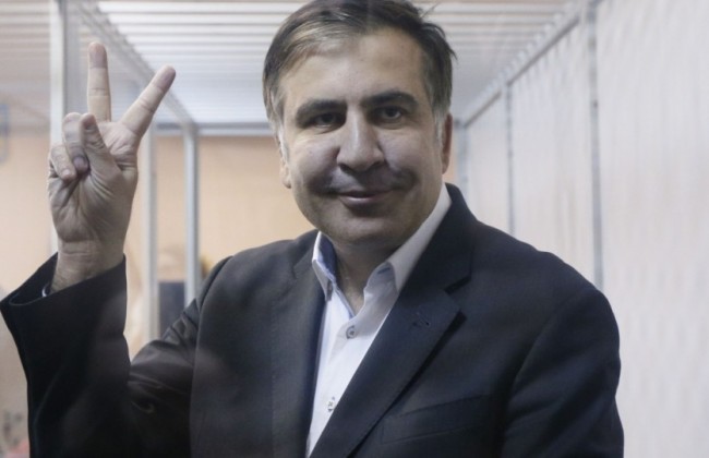 Суд перенес рассмотрение апелляционной жалобы по делу Саакашвили