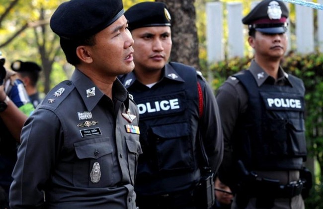 Украинке грозит смертная казнь за пособничество в продаже наркотиков в Таиланде