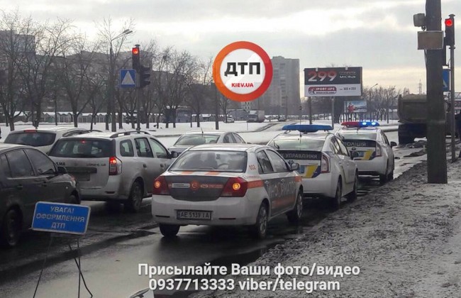 Смертельное ДТП на Богатырской: мужчина попал под колеса фуры