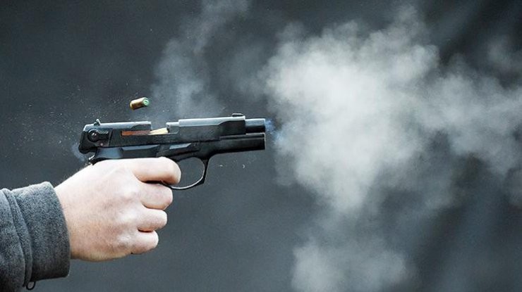 Пьяная стрельба в Одессе: мужчина расстреливал прохожих из окна