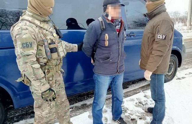 СБУ задержала радикального исламиста, объявленного в международный розыск