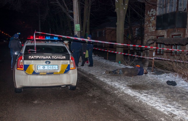 Жуткая находка: тело замученного парня нашли в Днепре