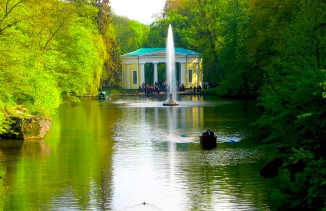 Смерть ребенка в парке «Софиевка»: полиция начала расследование