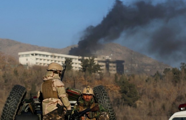 Теракт в Кабуле: названо новое число погибших украинцев