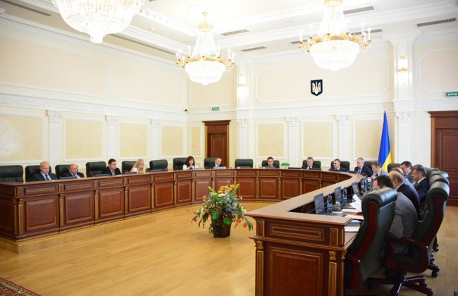 Сорвал заседание: киевская судья пожаловалась на депутата