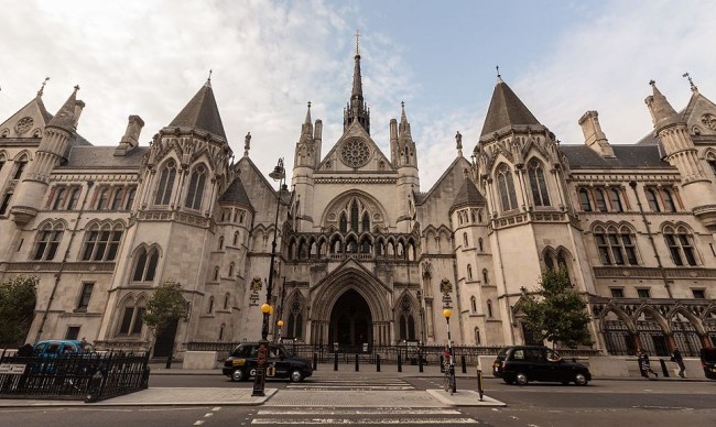 Английский суд рассмотрит апелляцию Украины к РФ