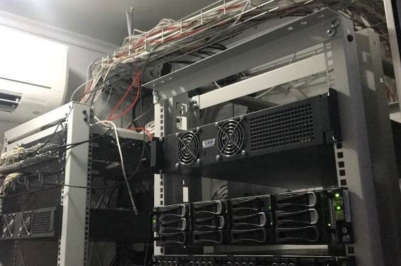 Правоохранители закрыли сайт с запрещенным контентом РФ