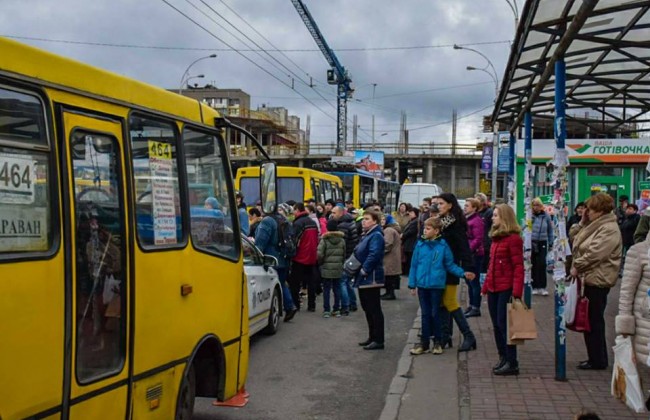 Компании-перевозчики поднимут стоимость проезда в столичных маршрутках