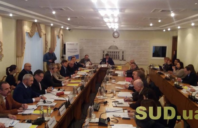 Стало известно, когда может быть создан Антикоррупционный суд