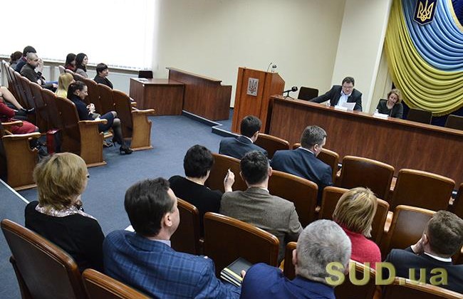 Стали известны кандидаты в Научно-консультативный совет от Кассационного хозяйственного суда