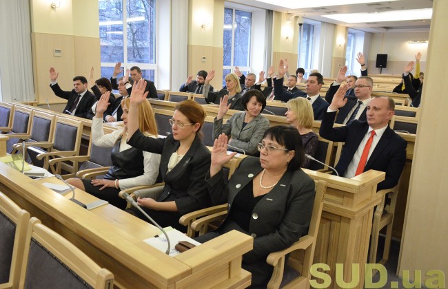 В КАС Верховного Суда состоится совещание с главами апелляционных судов