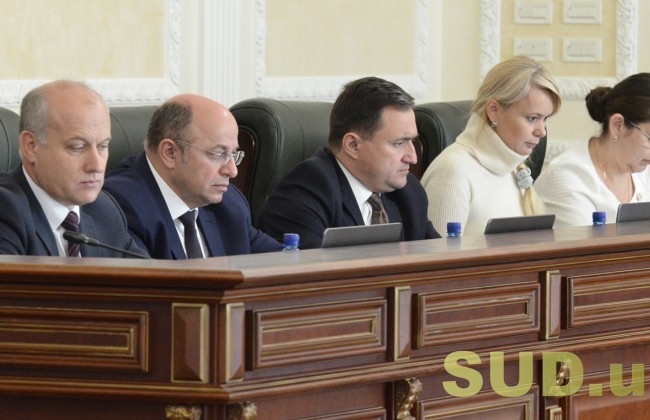 Столичные суды пополнятся откомандированными судьями