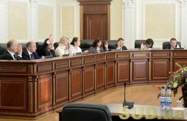 ВСП рекомендовал к назначению столичную судью