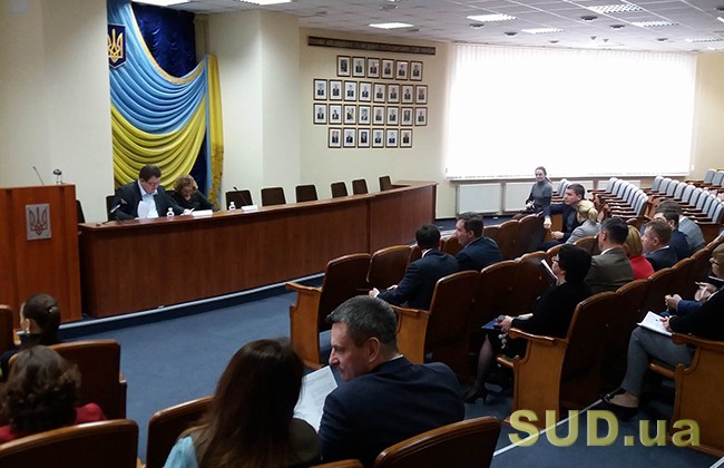 Стали известны судьи-спикеры и делегаты на съезд судей от КХС ВС