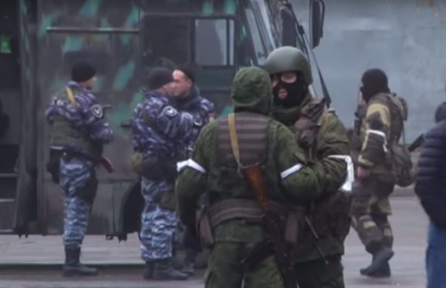 Арест беглого главаря «ЛНР» Плотницкого: появились подробности по делу