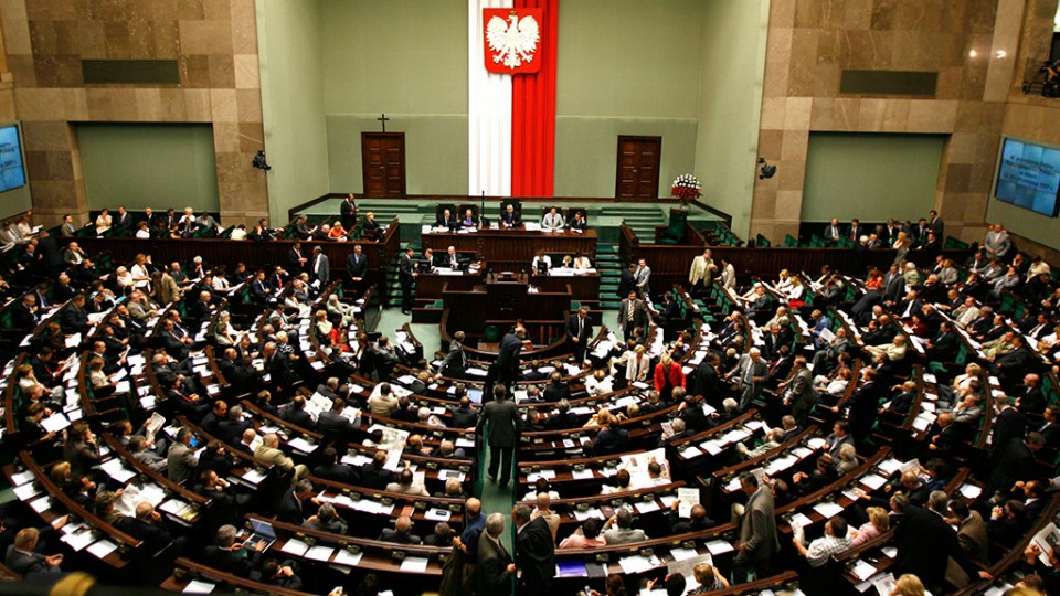 В Польше будут наказывать за «отрицание преступлений» украинских националистов