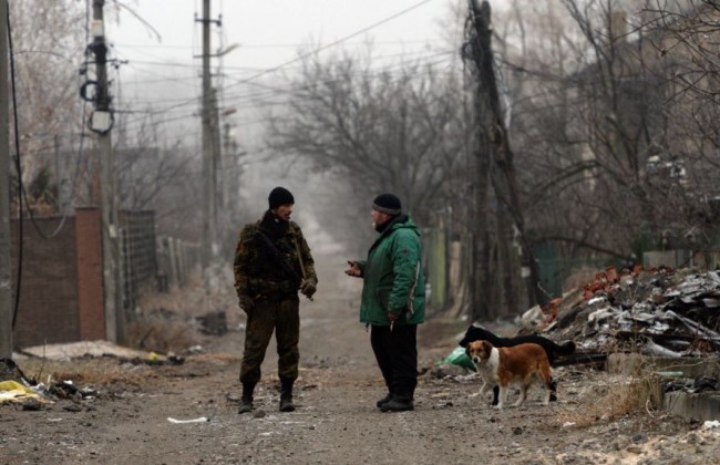 Жителей Донбасса массово «замещают» гражданами России