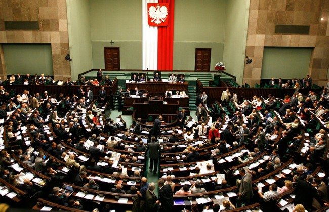 В Польше будут наказывать за «отрицание преступлений» украинских националистов