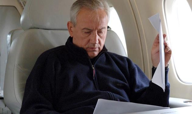 ДТП с участием Дыминского: олигарх выдает себя за политического беженца