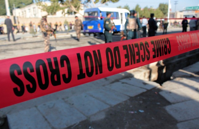 В Кабуле из-за взрыва пострадали 75 человек