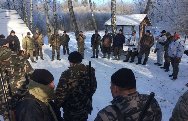 Волки терроризируют одну из областей Украины: идет подготовка к охоте