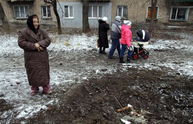 «Настоящее гетто»: боевики поставили под угрозу жизнь тысяч людей на Донбассе
