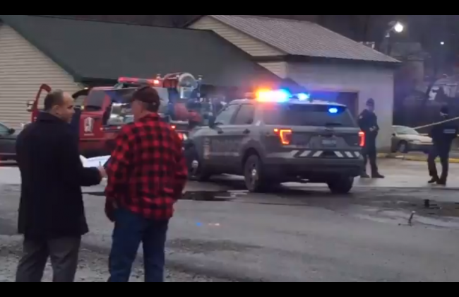 В США на автомойке растреляли пятерых человек