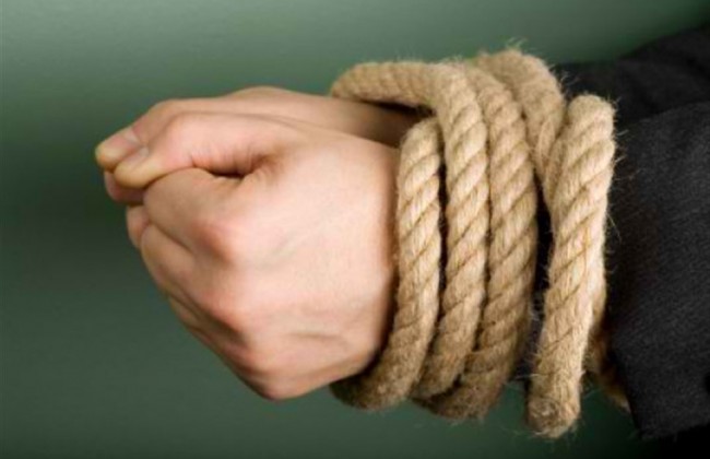 Похищение человека в Киеве: в сети показали видео