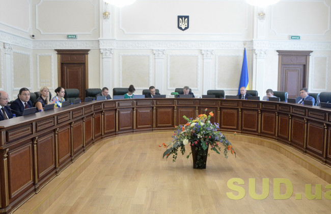 Судья-землевладелец отрицает конфликт интересов