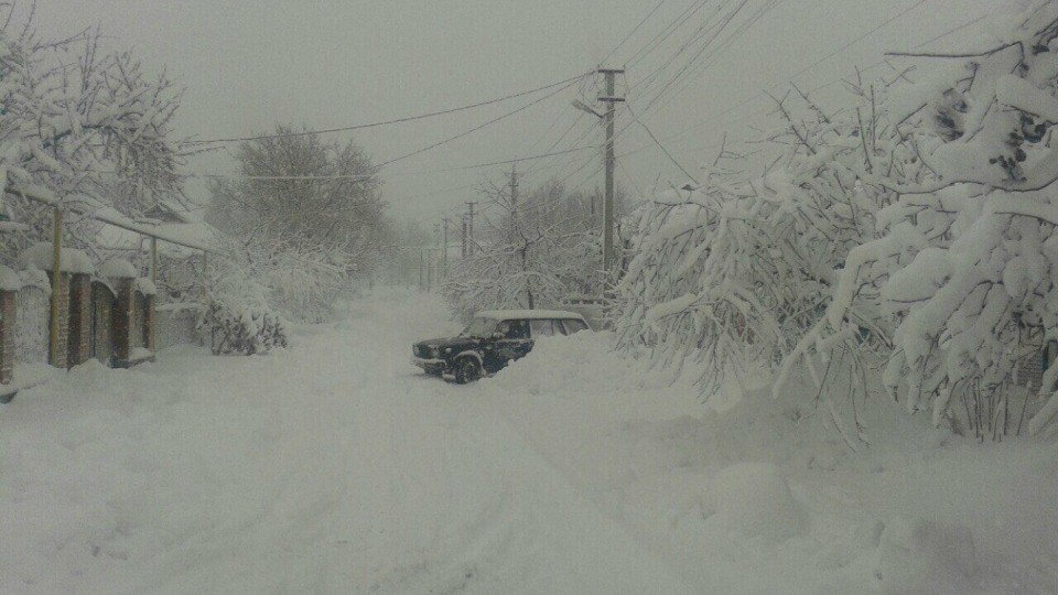 Под Одессой остаются без света 7 населенных пунктов