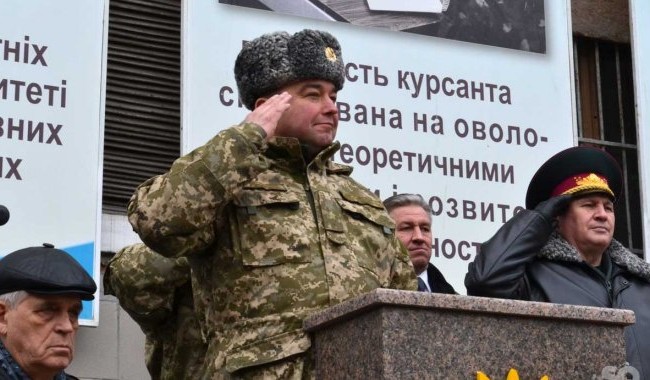 Крупные растраты в военном вузе: суд отменил арест генерала Алимпиева