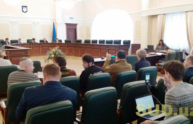 Дело судьи Александра Струкова пока перенесено