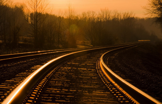 В Украине намерены построить скоростную железную дорогу