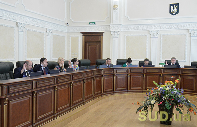 В Ирпене появился билборд с критикой судьи