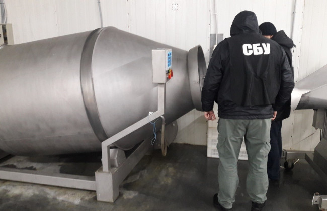 В детсады Житомирской области поставляли опасное мясо