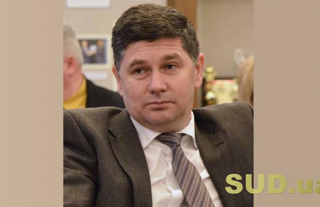 Дело председателя Апелляционного суда Черкасской области пока перенесено