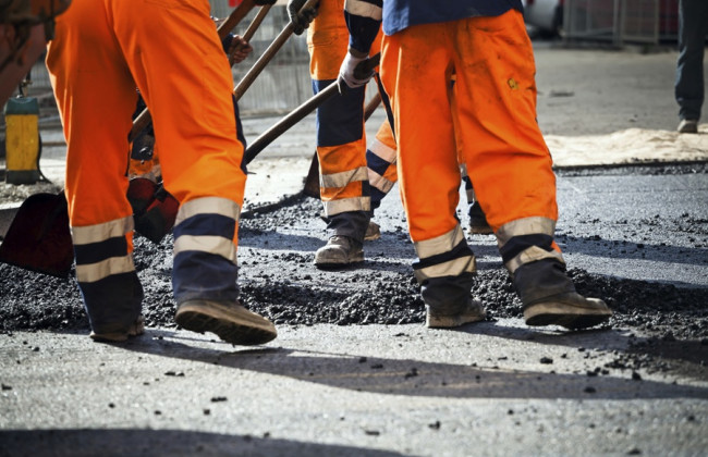 В Киеве намерены построить автодорогу на левом берегу