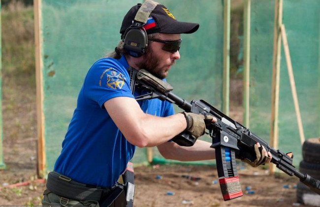 Российский чемпион воевал на стороне сепаратистов на Донбассе