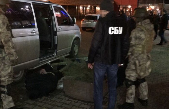 В Житомире задержали разыскиваемого Интерполом иностранца