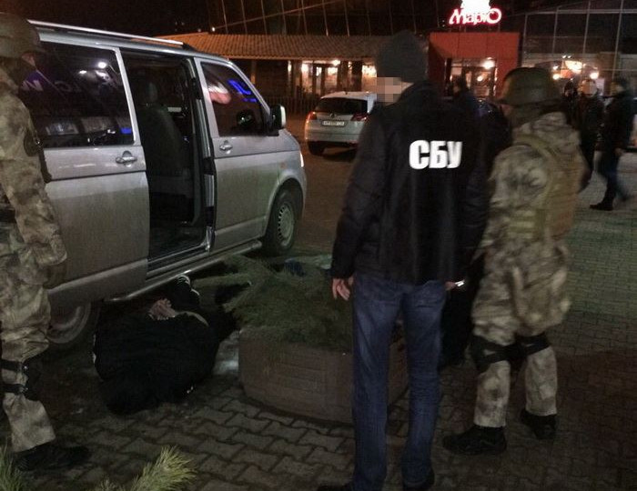 В Житомире задержали разыскиваемого Интерполом иностранца