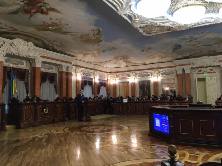 Утверждено Положение о научно-консультативном совете при Верховном Суде