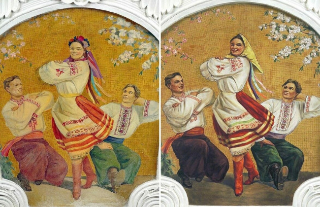 Скандальная «деукраинизация» в московском метро: появились подробности